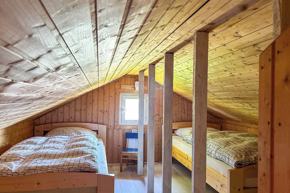 Fachwerkhaus, grandioser Blick, direkt am Rothaarsteig, in der Nähe von Winterberg in Langewiese, Winterberg