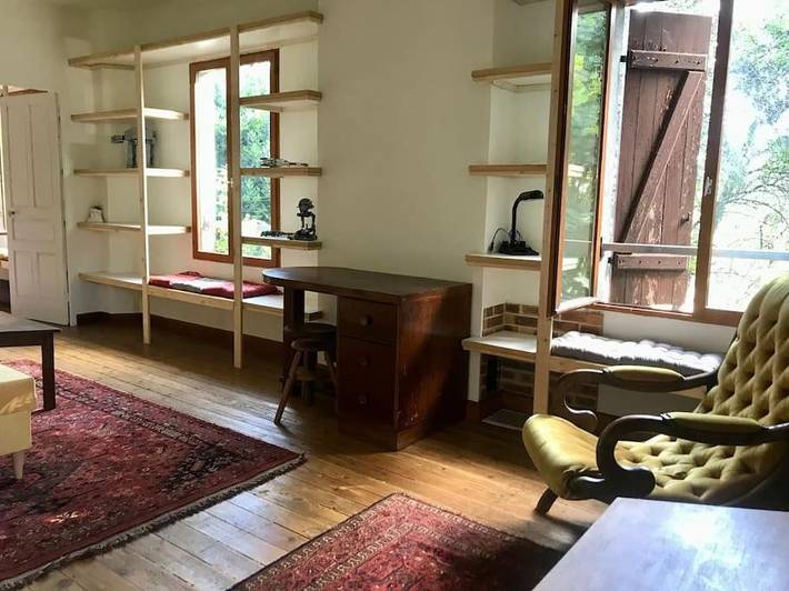 Location de vacances pour 11 personnes, avec jardin et vue, animaux acceptés à Panazol - 4