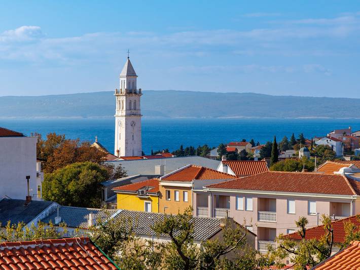 Cijeli apartman, Leko in Novi Vinodolski, Primorsko-goranska županija
