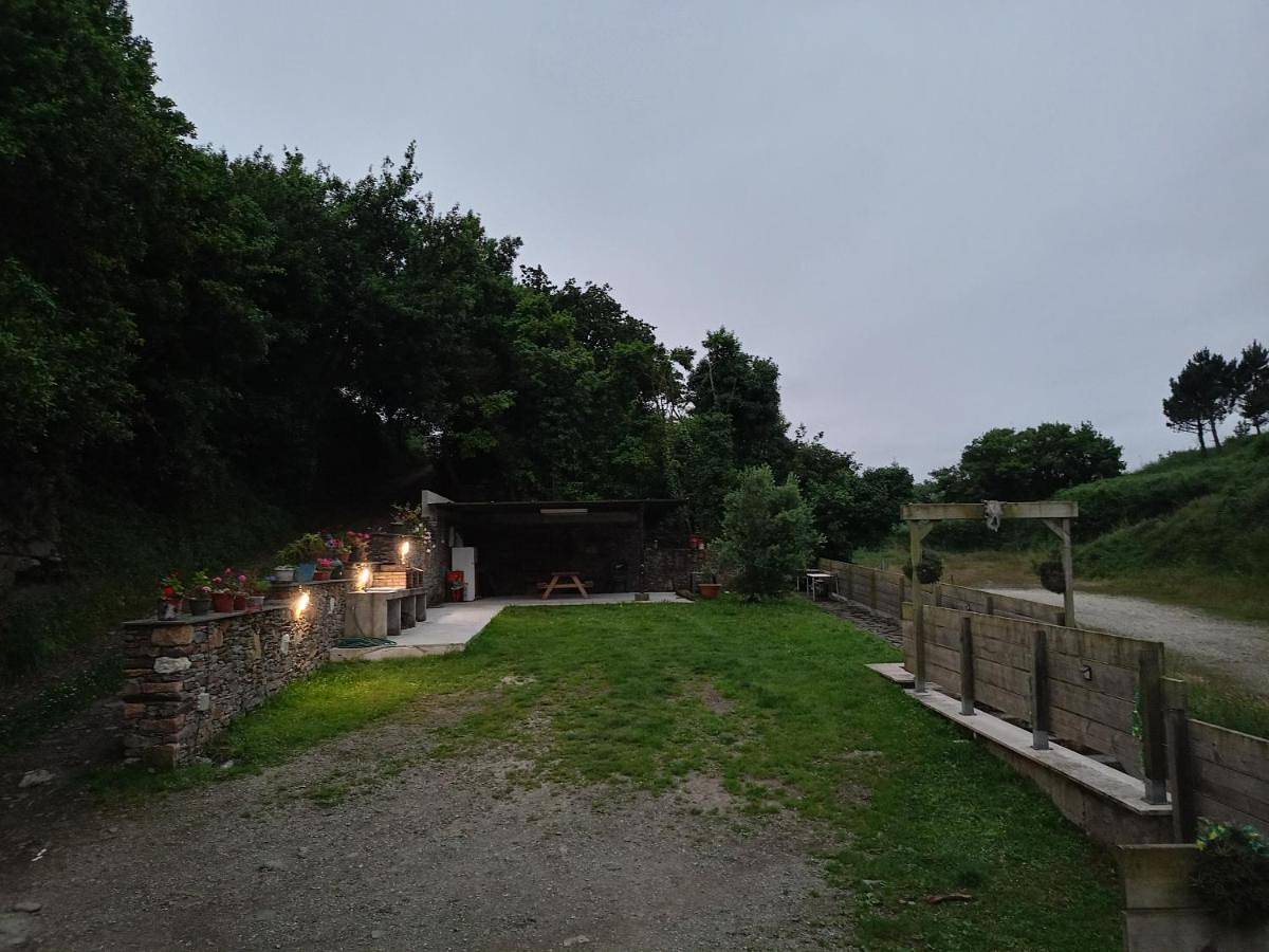 Apartamento entero, One-Bedroom Apartment in El Franco, Costa Verde