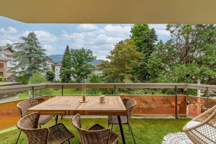 Gîte pour 2 personnes, avec vue et balcon à Voiron - 3