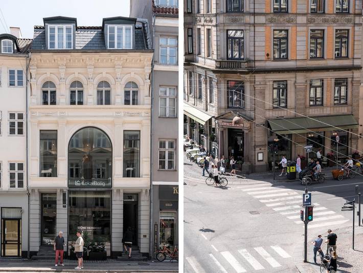 Vakantiewoning voor 4 personen in Kopenhagen