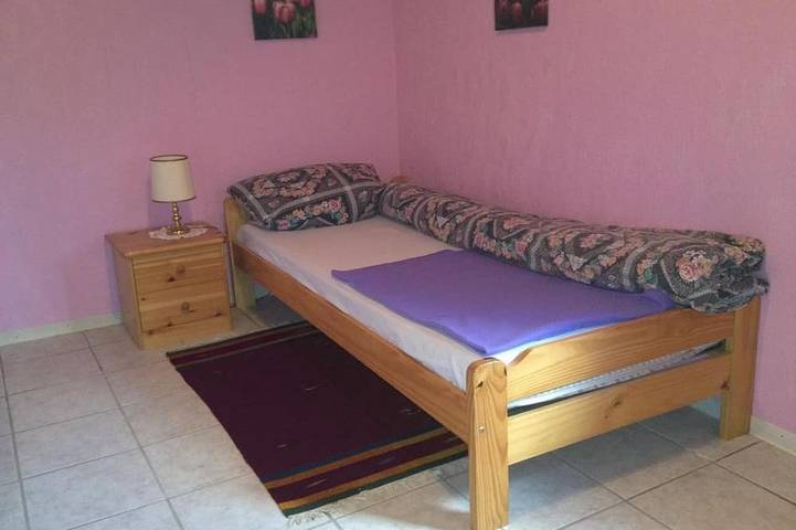 Bed and breakfast for 3 people, with garden - 1