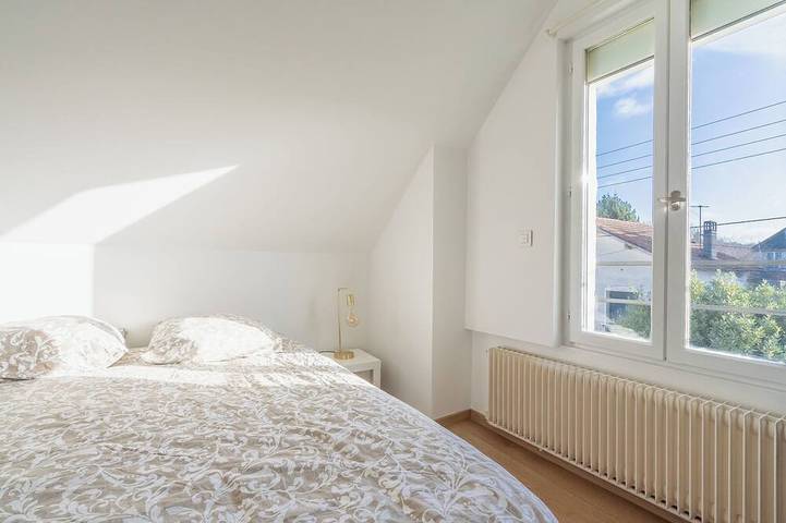 Location de vacances pour 4 personnes, avec Balcon à Soisy-sous-Montmorency - 4