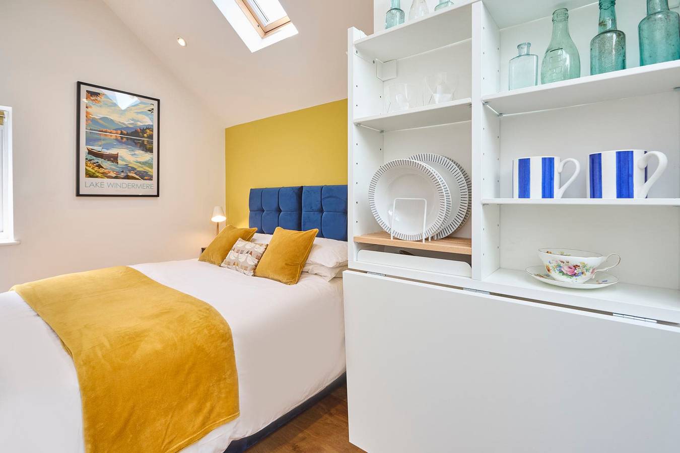 Studio entier, Host & Stay | Garden Studio in Hartlebury, Worcestershire