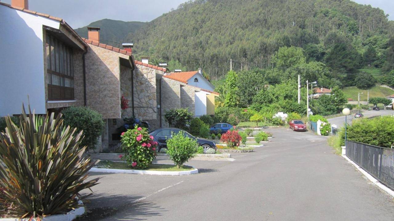 Urbanización La Barria 115 in Nueva de Llanes, Llanes