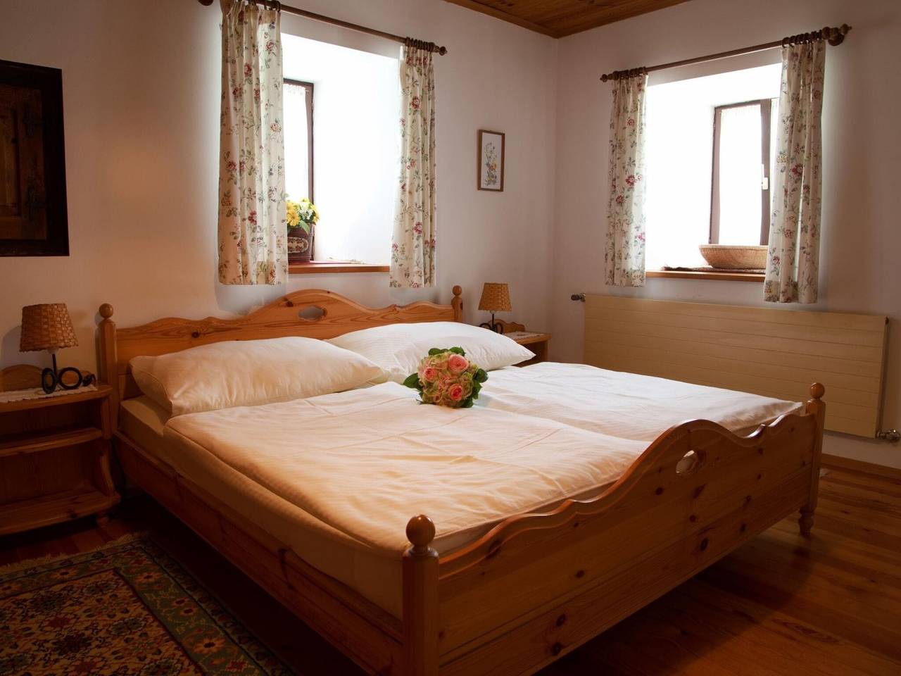 Bauernhaus in Afritz nahe Gerlitzen in Treffen am Ossiacher See, Villach-Land