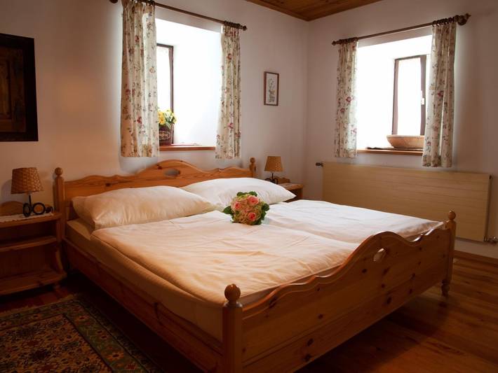 Bauernhaus in Afritz nahe Gerlitzen in Treffen am Ossiacher See, Villach-Land