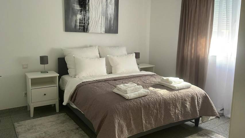 Gîte pour 4 personnes, avec jardin ainsi que vue et terrasse dans Neckargemund - 3