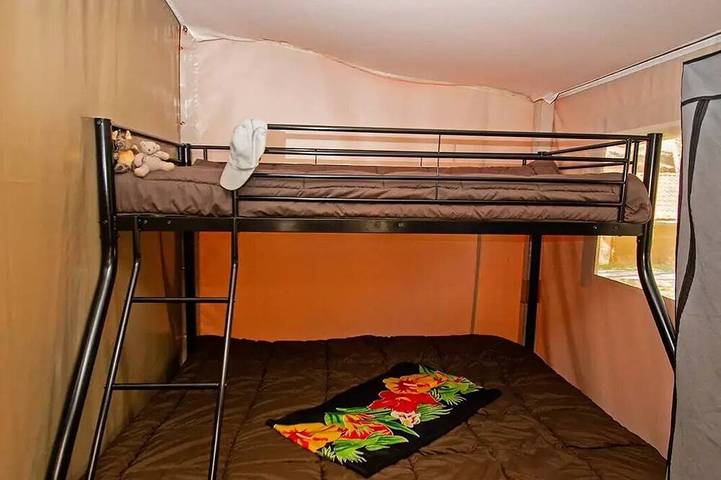 Mobil home pour 5 personnes à La Salle-en-Beaumont - 3