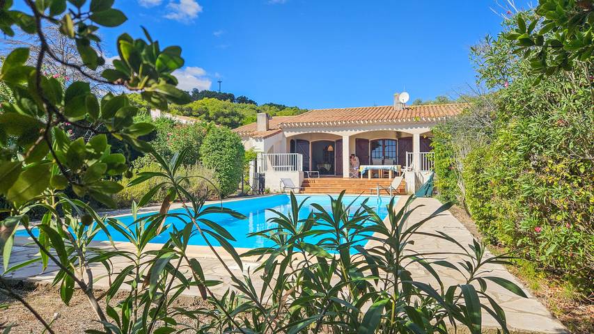 Villa pour 6 personnes, avec jardin et terrasse à Agde - 2