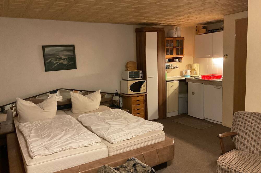 Ganze Wohnung, Appartement - Rügen-Fewo 46 in Garz/Rügen, Rügen
