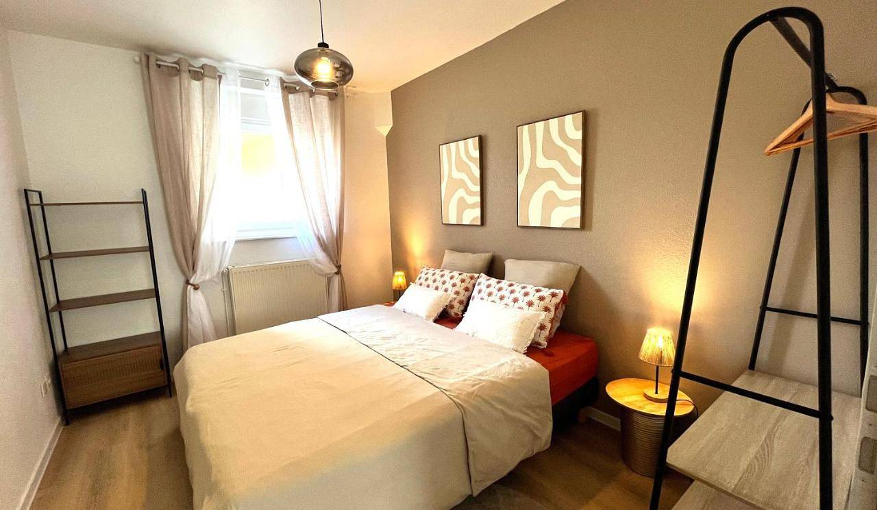 Appartement entier, Gîte Le 25 in Ingersheim, Région de Ribeauvillé