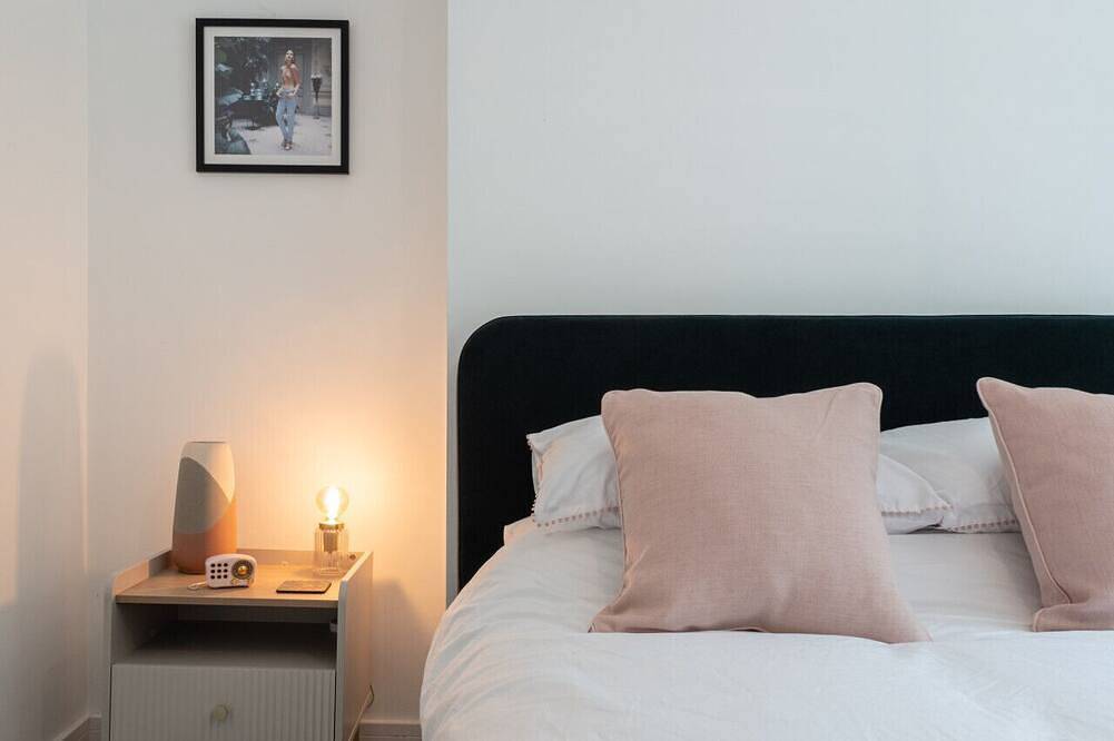 Ganze Wohnung, Cosy 1Bd in Malvern With Stunning Views in Malvern, Worcestershire