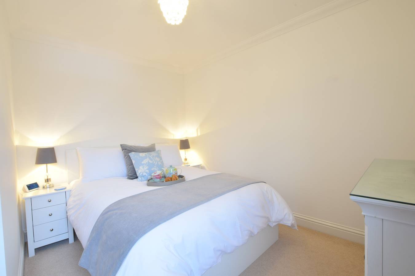 Bluebelle Cottage, Peasenhall in Suffolk