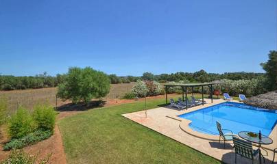 Ferienhaus in Felanitx, Mallorca Süden für 8 