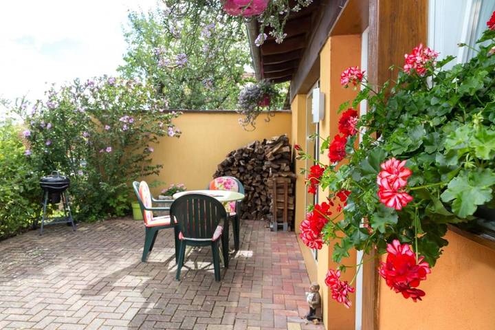 Location de vacances pour 2 personnes, avec terrasse à Ottrott - 4