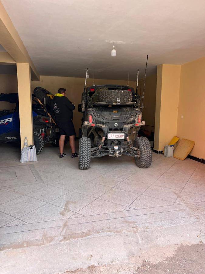 Maison d’hôte pour 2 personnes, avec terrasse et vue, animaux acceptés dans Midelt - 4