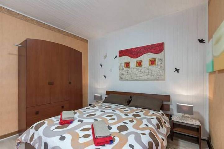 Gîte pour 4 personnes, avec Balcon à San Zeno di Montagna - 4