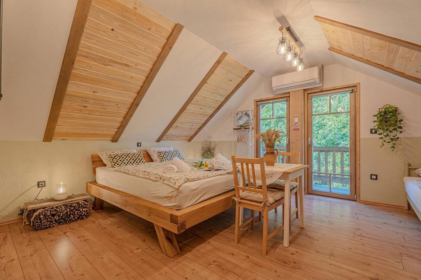 Vila Trate Škedenj 1 in Križevci, Untersteiermark