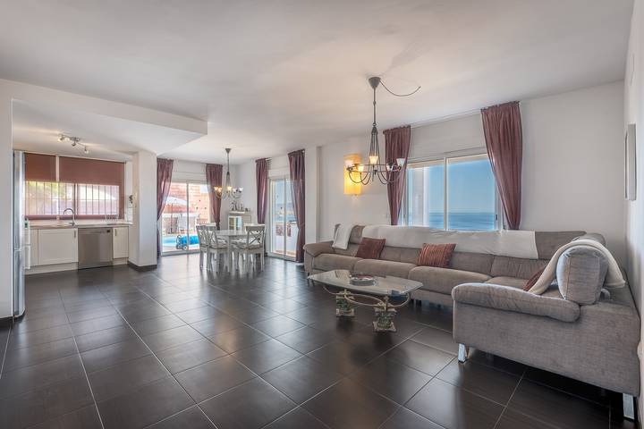 Chalet para 6 personas, con balcón en Costa Tropical - 4