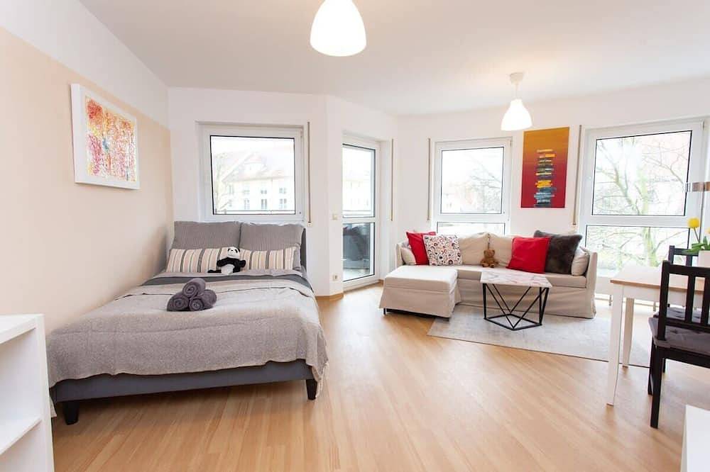 Entire apartment, Fullhouse | Dessau | K36 Kornhaus Classic in Dessau, Dessau-Wörlitz Gartenreich