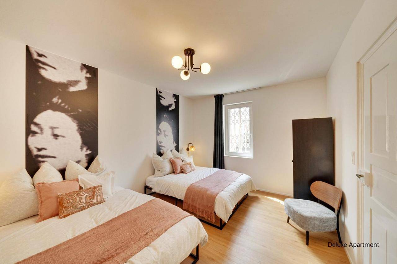 Appartement entier, Lexapartments Stuttgart Wasen Toplage 75-96qm in Bad Cannstatt, Stuttgart