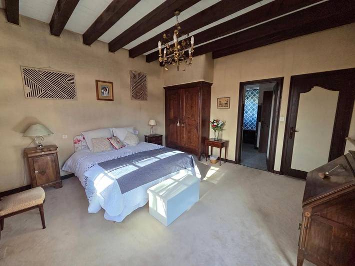 Location de vacances pour 2 personnes, avec terrasse à Couze-et-Saint-Front - 3