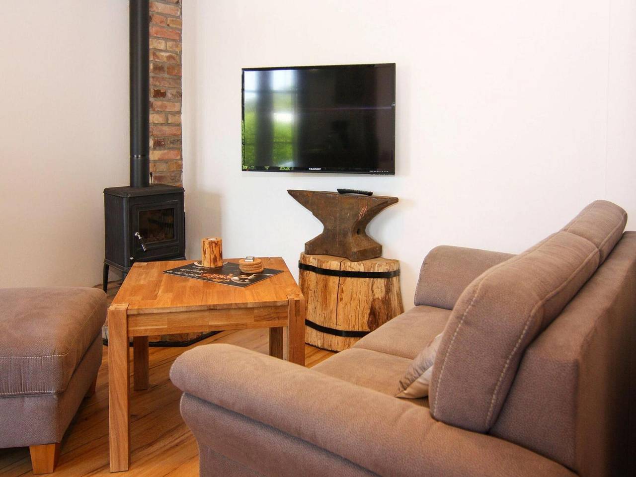 Ganze Wohnung, Ferienwohnung, Zemitz in Zemitz, Vorpommern Greifswald