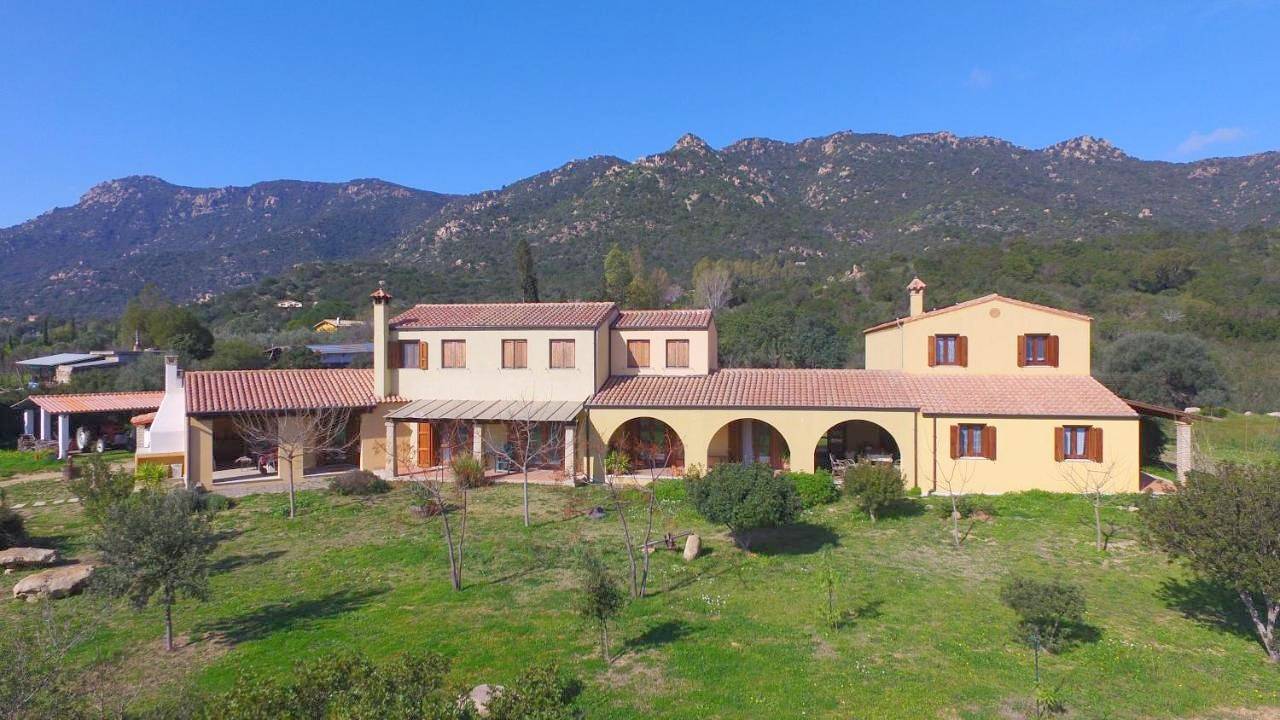 Terremesu Eco Country House with Pool 6 10 Guests near Costa Rei Castiadas in Castiadas, Province de Cagliari
