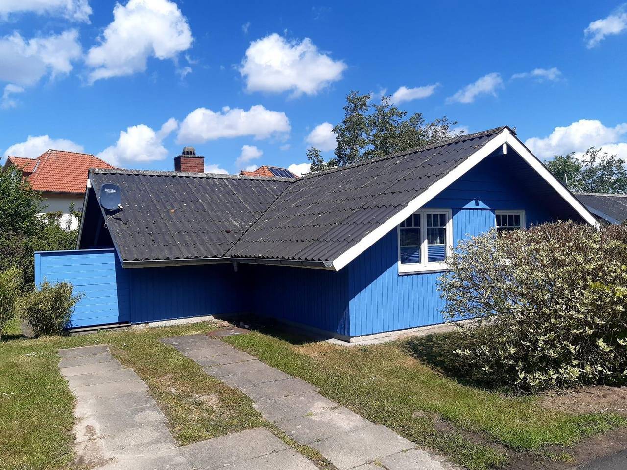 Ferieudlejning til 5 Personer i Holnis, Glücksburg