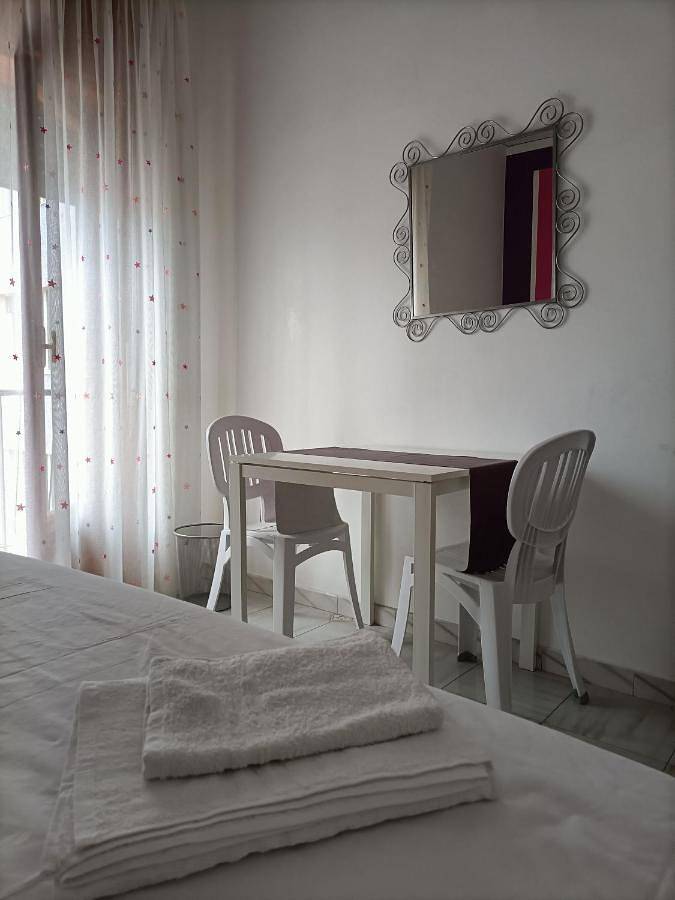 Double Room with Balcony in Castellammare di Stabia, Sorrento Coast