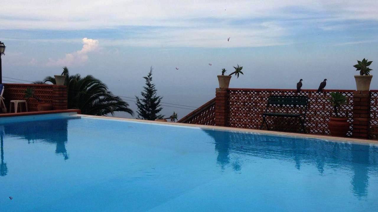 Villa Branco in Taormina, Provincie Messina