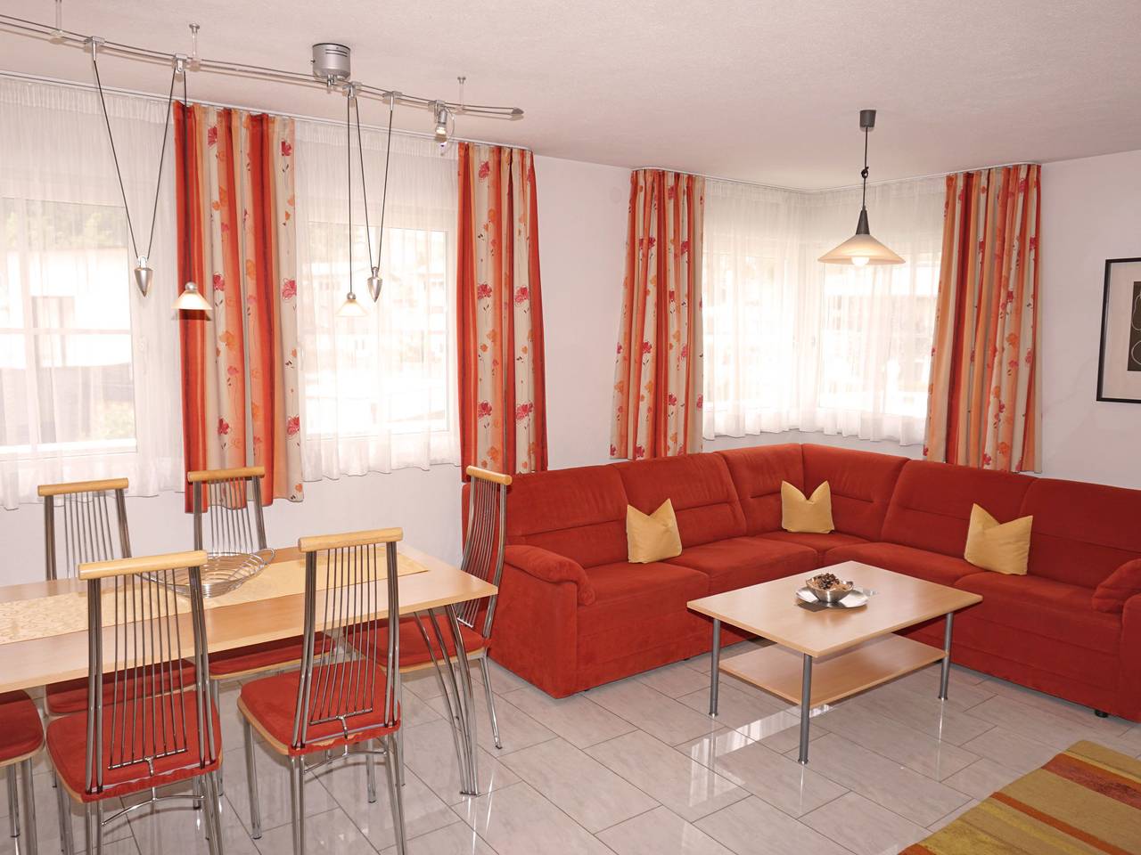 Ganze Wohnung, Apart D in Glockturmkamm, Ried im Oberinntal