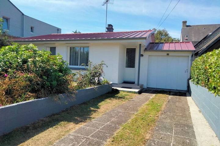 Holiday home for 4 people, with garden, with pets - 1