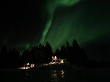 Ferienhaus für 8 Personen in Lappland (Schweden), Norrbotten, Bild 1