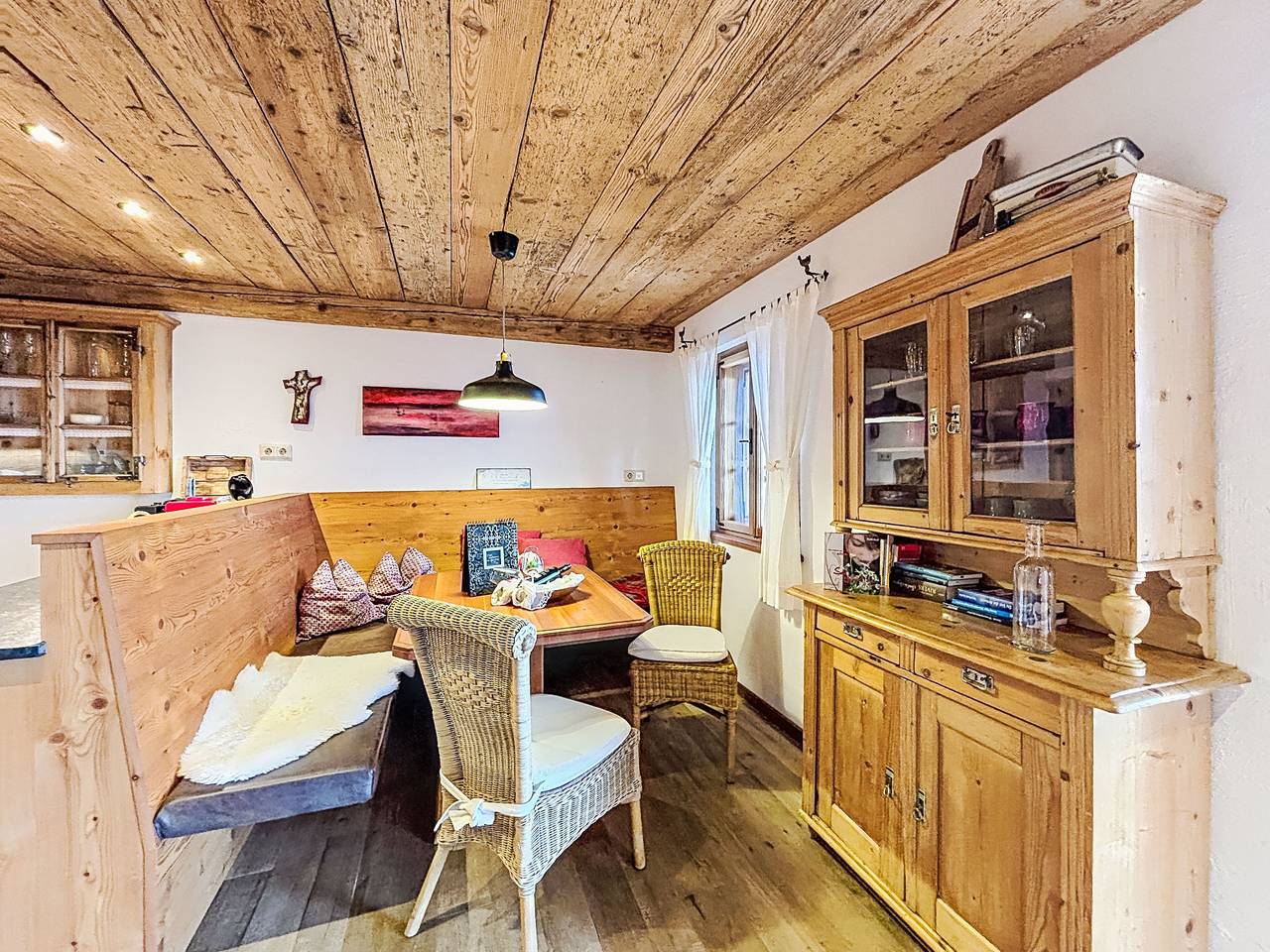 Ganze Wohnung, Mirnock-Chalet in Villach-Land