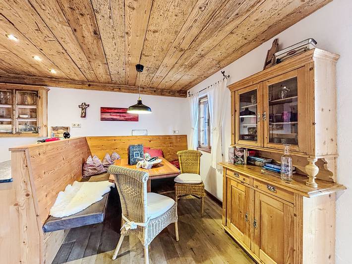 Hütte für 2 Personen, mit Terrasse und Garten sowie Seeblick am Millstätter See - 3