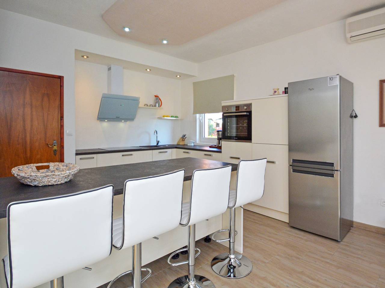 Marko in Novigrad, Regio Umag