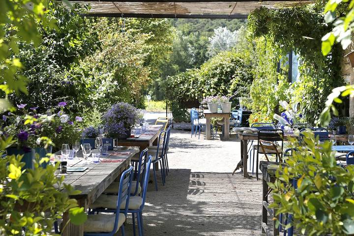 Gîte pour 4 personnes, avec Jacuzzi dans Dentelles de Montmirail - 2