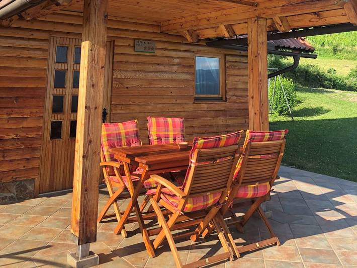 Location de vacances pour 4 personnes, avec balcon et jardin, animaux acceptés dans Novo mesto - 2
