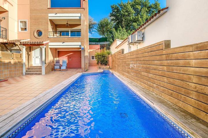 Casa rural para 5 personas en Malgrat de Mar