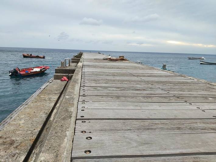 Maison de vacances pour 3 personnes