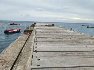 Gîte pour 3 personnes dans Bellefontaine (Martinique)