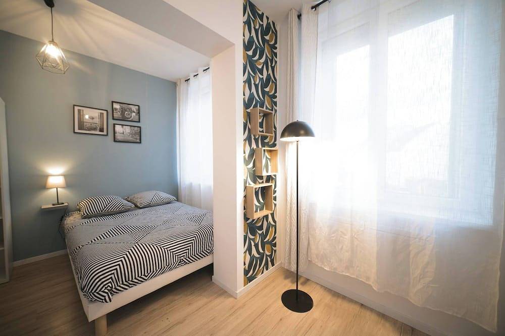 Entire apartment, Cosy, comfortable studio close to town center and transport (4) in Mulhouse, Mulhouse region