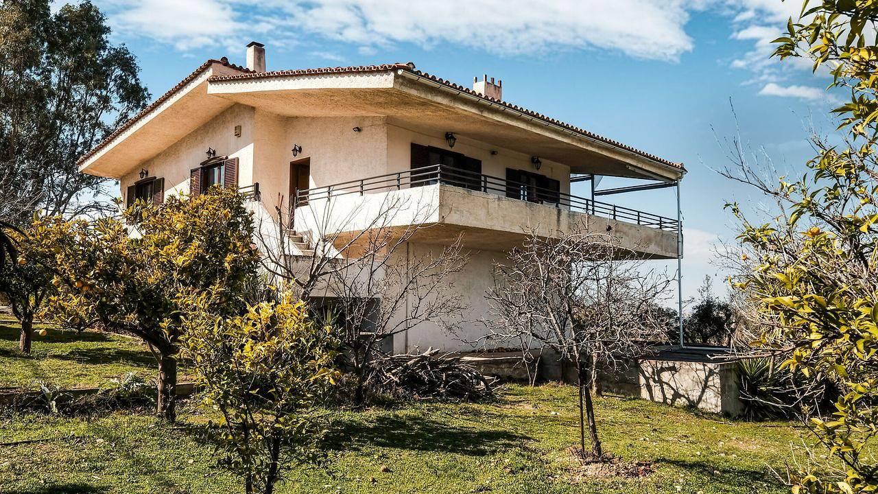 Ferienhaus für 6 Personen (110 m²) in Euboea
