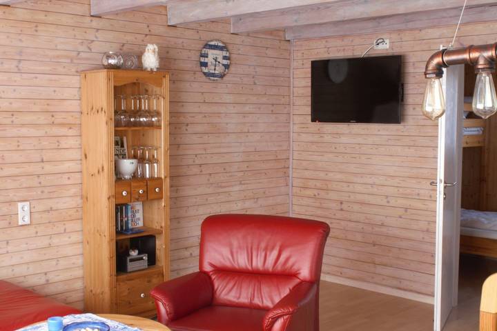 Ferienhaus für 4 Personen, mit Garten, mit Haustier in Büsum-Wesselburen - 4