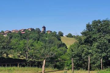 Gîte pour 2 personnes, avec jardin à Meximieux