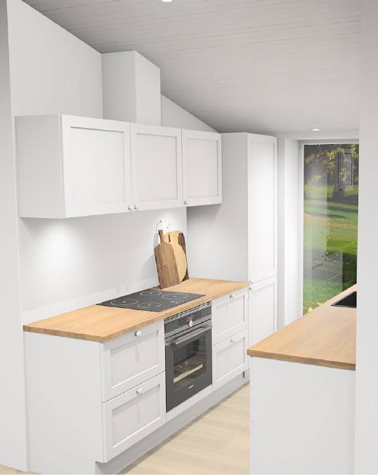 Villa für 4 Personen, mit Haustier in Blavand - 2