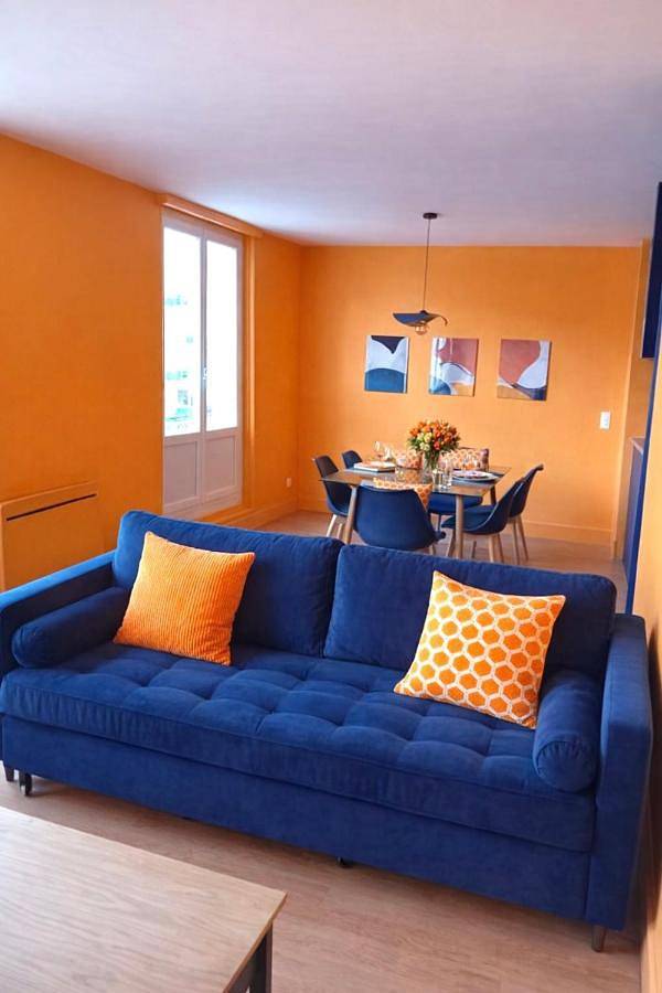 Apartamento de vacaciones para 4 personas - 1
